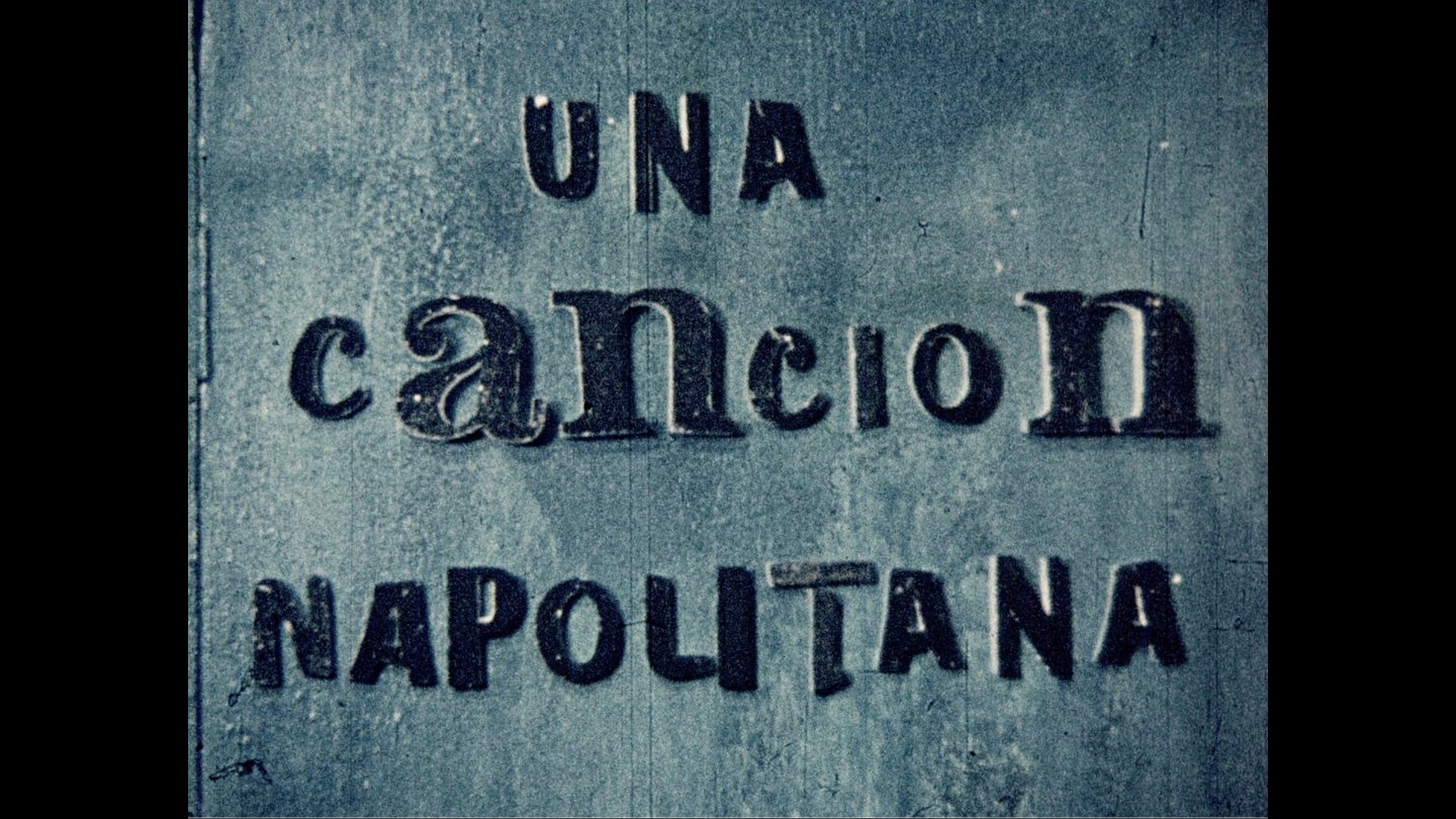 Image of movie Viennale-Trailer 2022: Songs From Naples