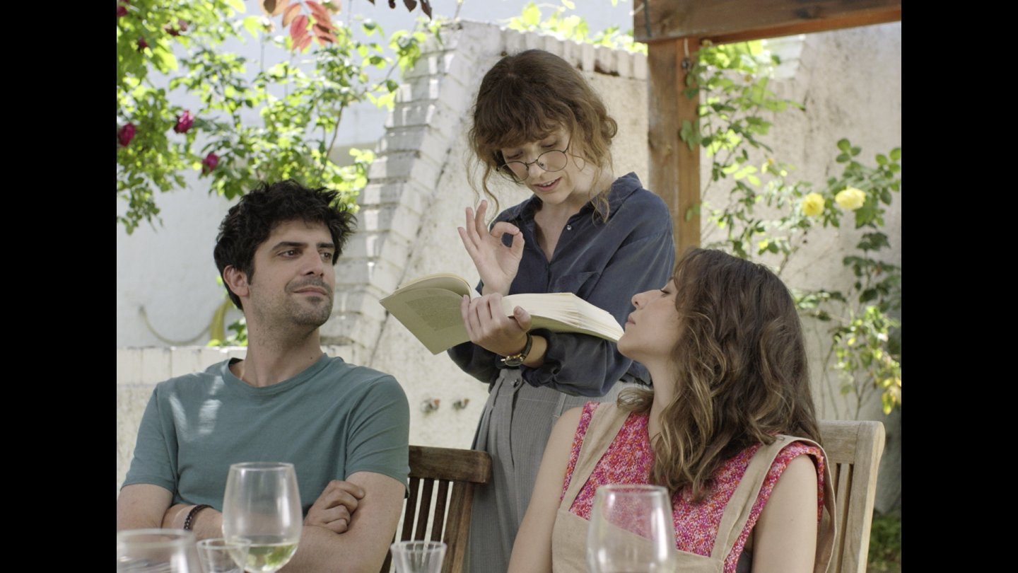 Image of movie Tenéis que venir a verla