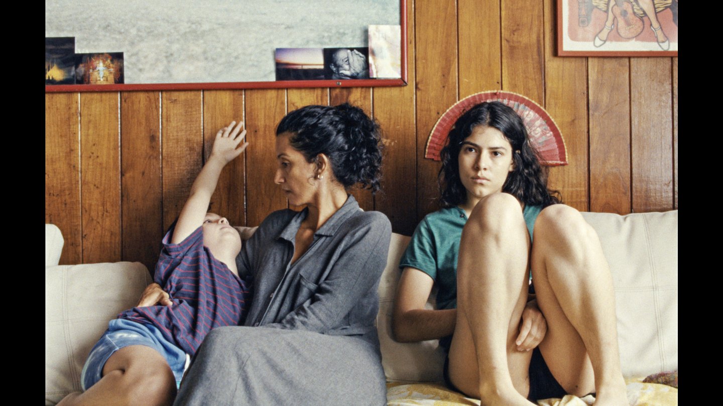 Image of movie Tengo sueños eléctricos
