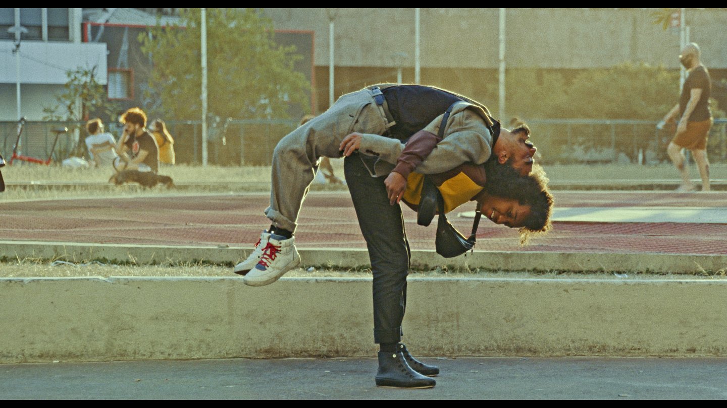 Image of movie Três tigres tristes
