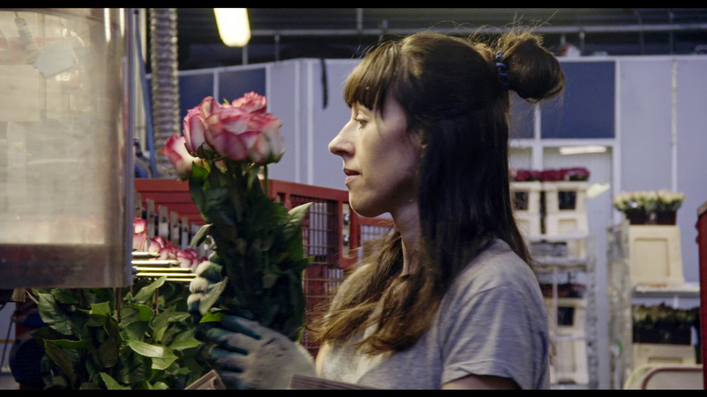 Image of movie Une fleur à la bouche