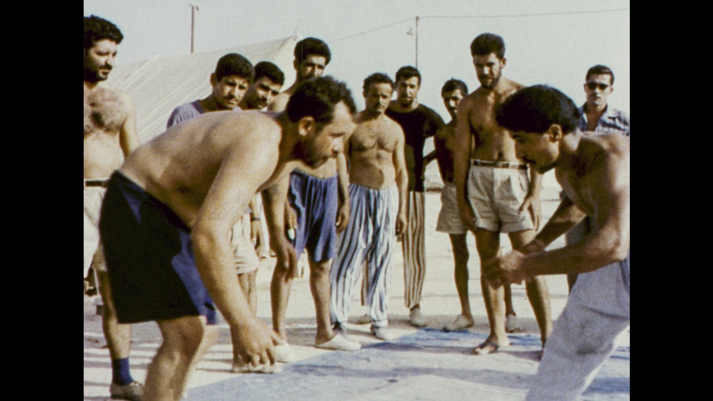 Image of movie Moj o marjan o khara