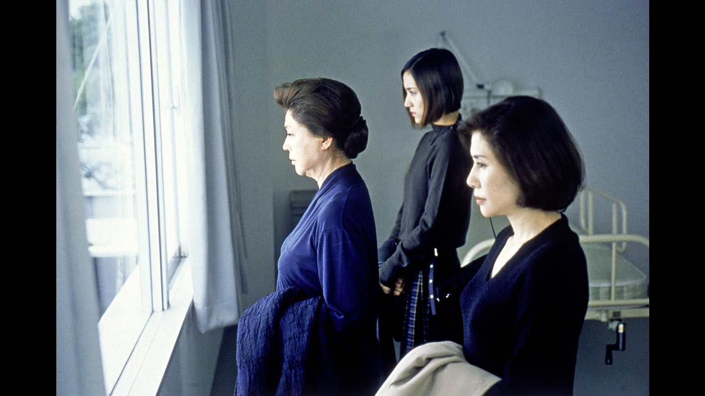 Image of movie Kagami no onna-tachi
