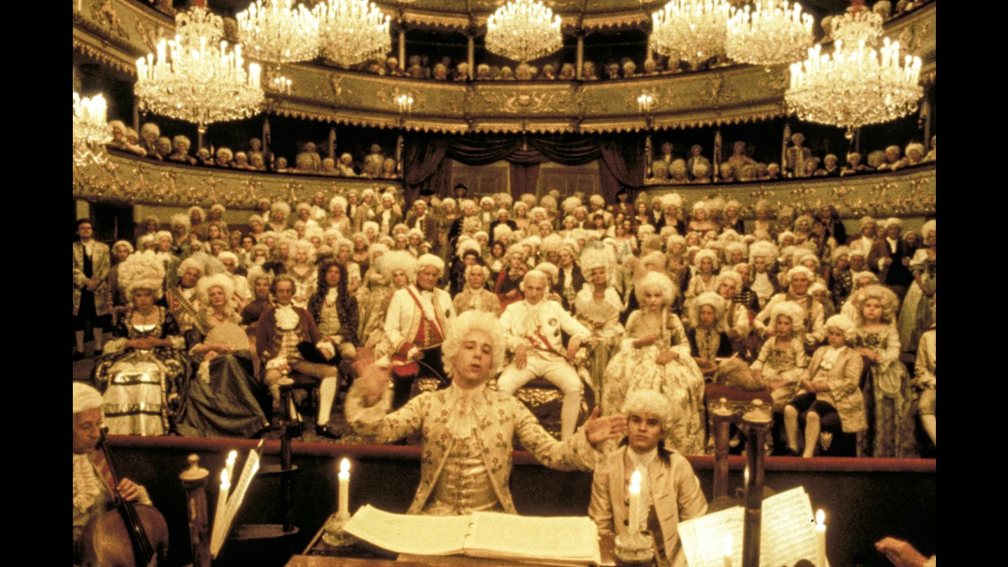 Image of movie Amadeus