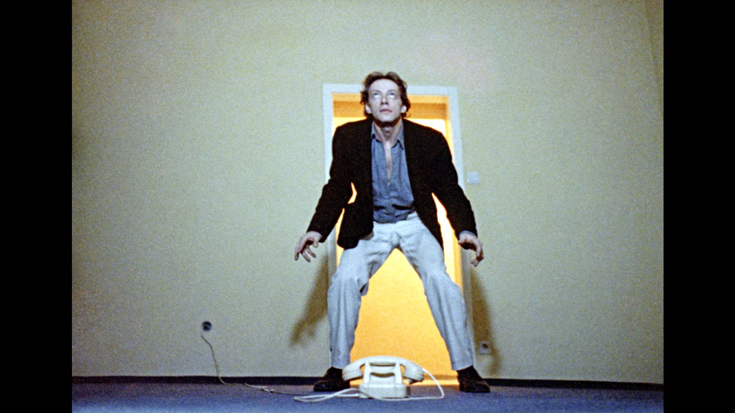Image of movie Angst