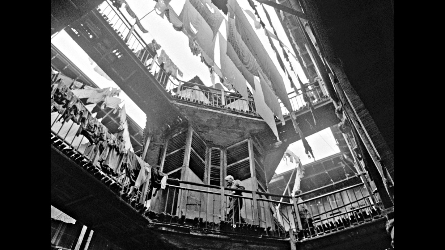 Image of movie A Valparaíso