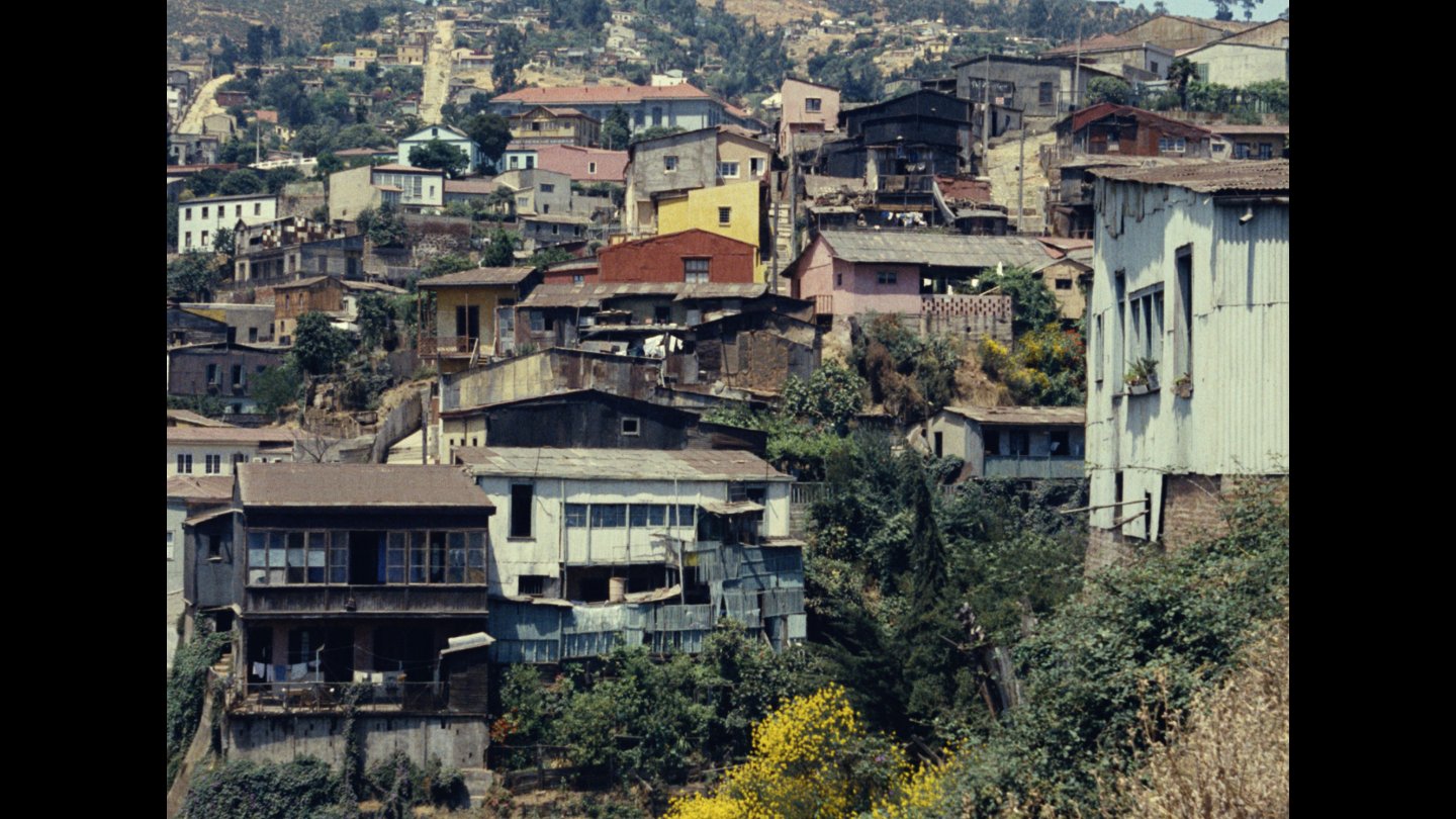 Image of movie A Valparaíso