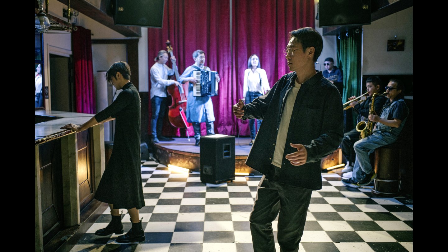 Image of movie Bai ta zhi guang