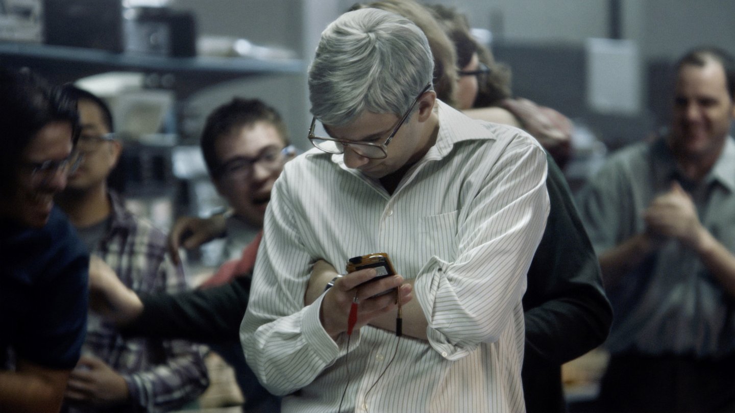 Image of movie BlackBerry
