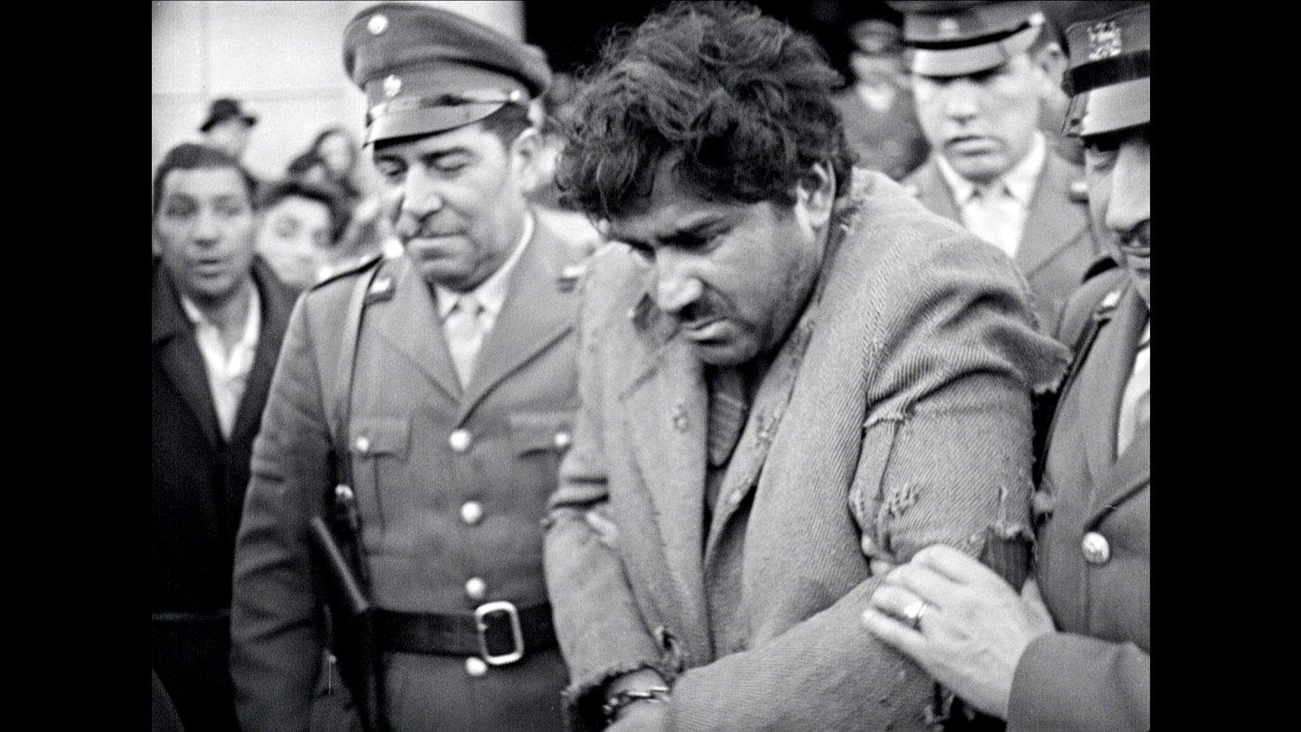 Image of movie El Chacal de Nahueltoro