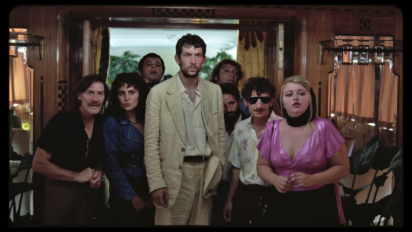 Image of movie La chimera
