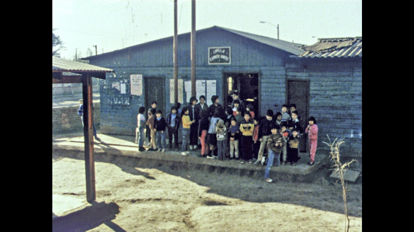 Image of movie Cien niños esperando un tren