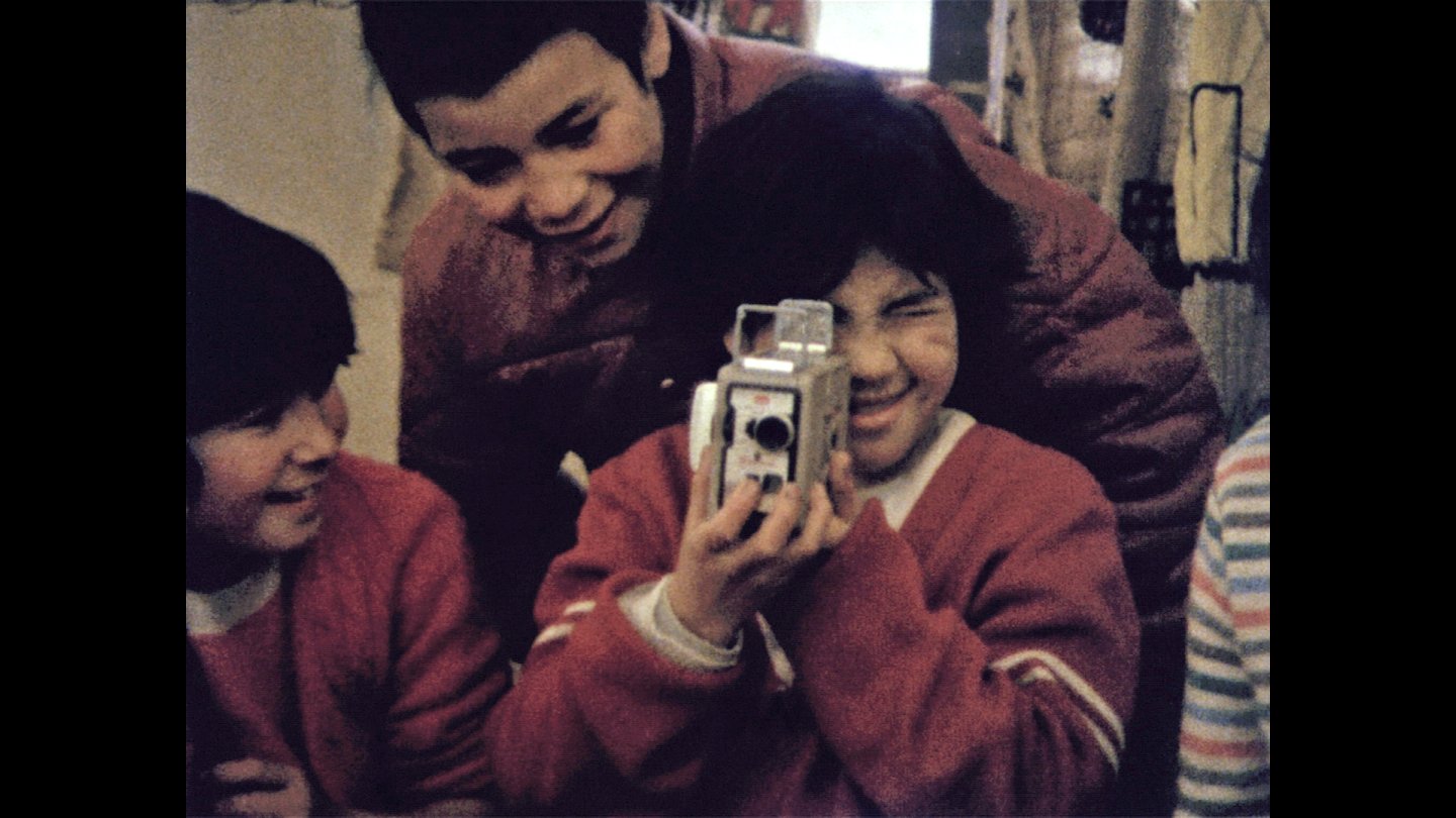 Image of movie Cien niños esperando un tren