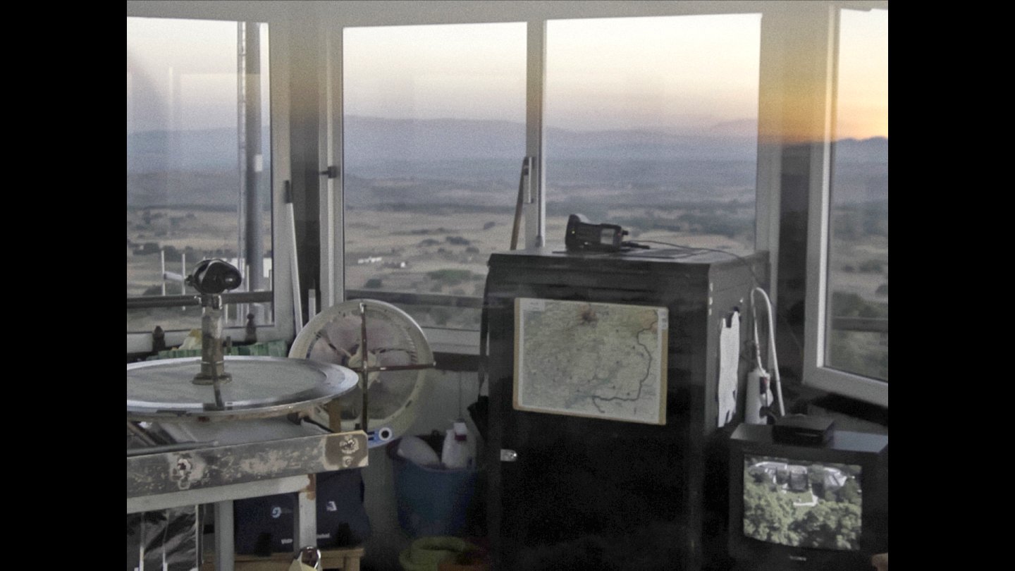 Image of movie Cinzas e nuvens