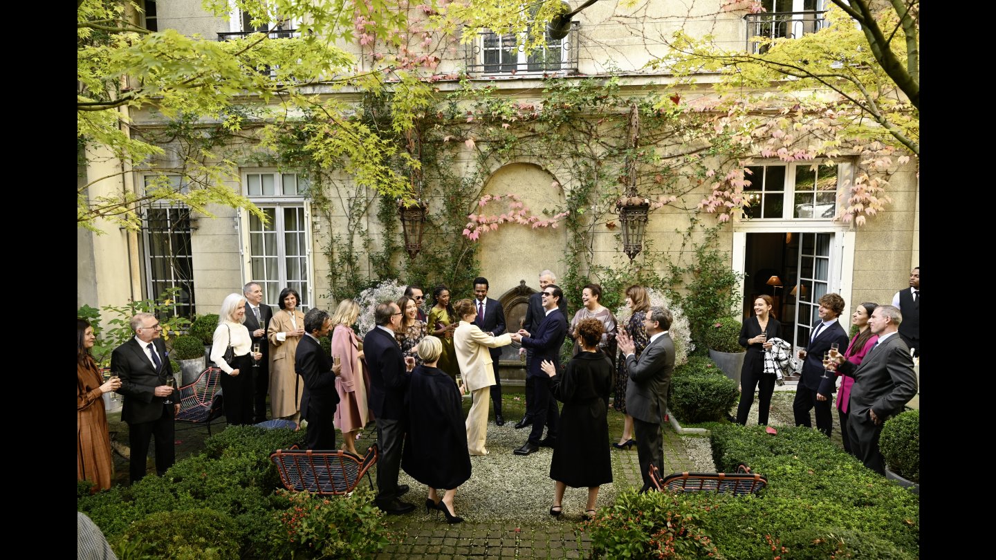 Image of movie Coup de chance