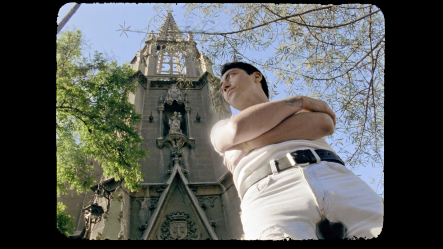Image of movie Desde siempre