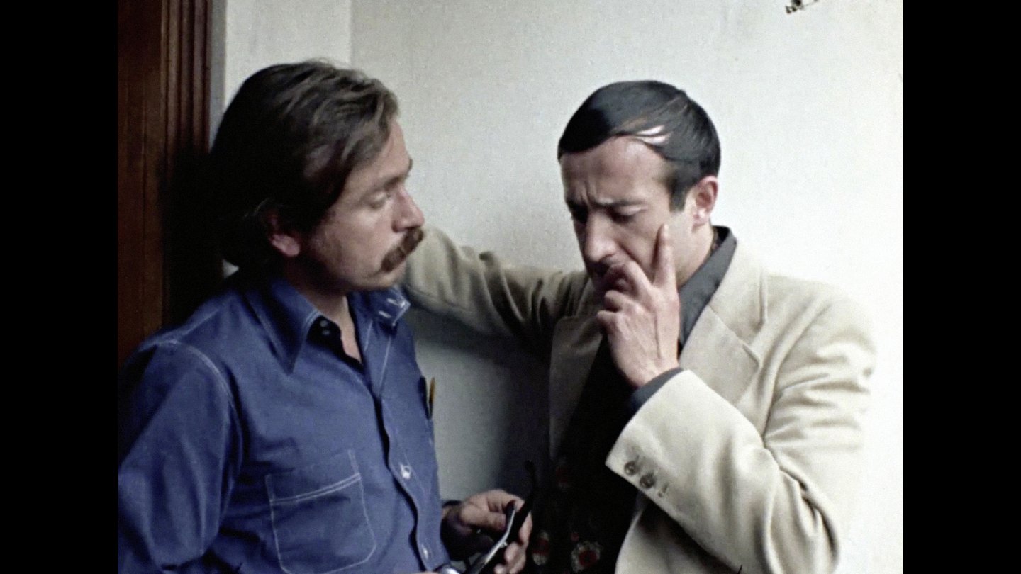 Image of movie Dialogue d'exilés