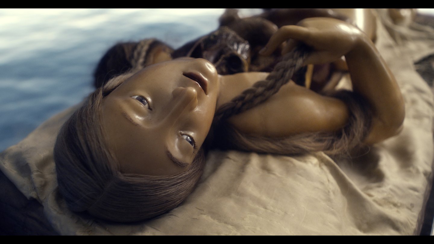 Image of movie Four Unloved Women, Adrift on a Purposeless Sea, Experience the Ecstasy of Dissection