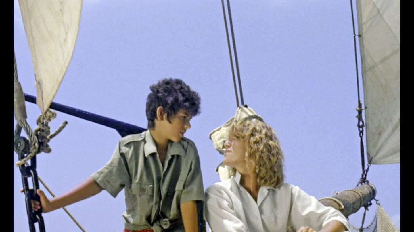 Image of movie L' Ile au trésor