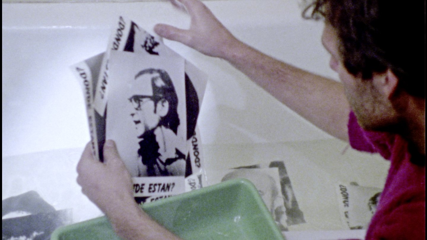 Image of movie Imagen latente
