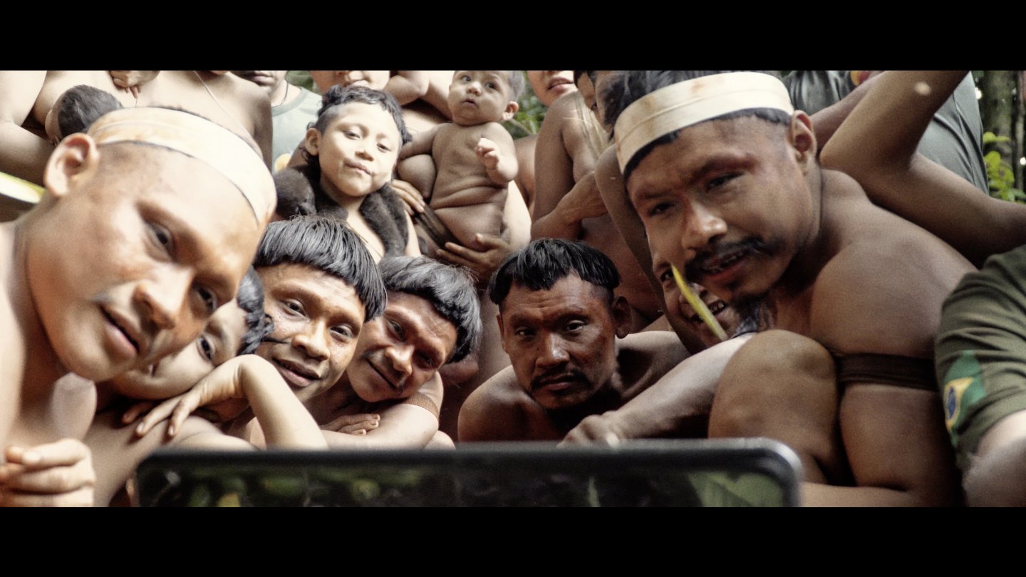 Image of movie A invenção do outro