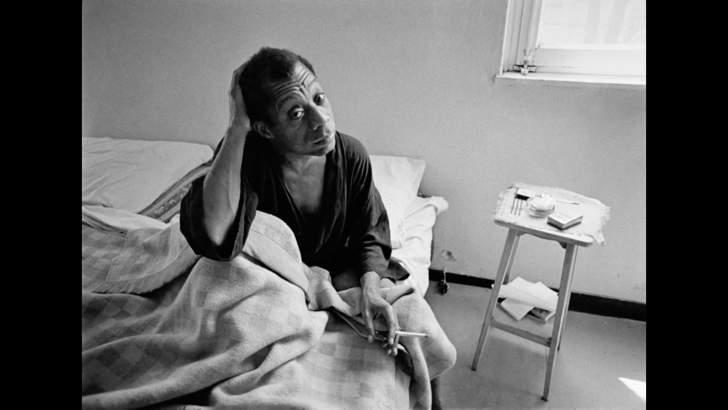 Image of movie James Baldwin: From Another Place