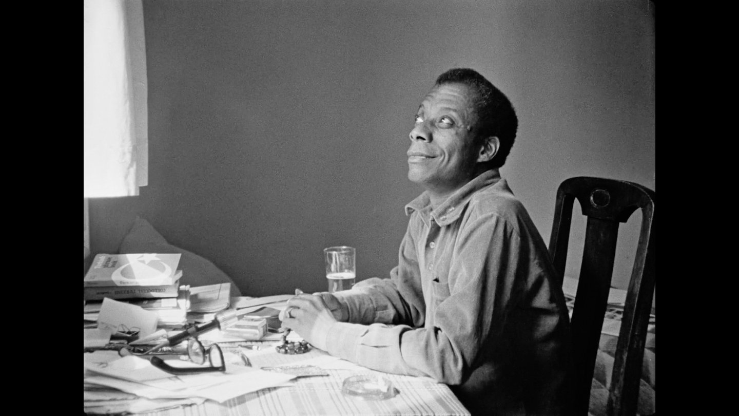 Image of movie James Baldwin: From Another Place