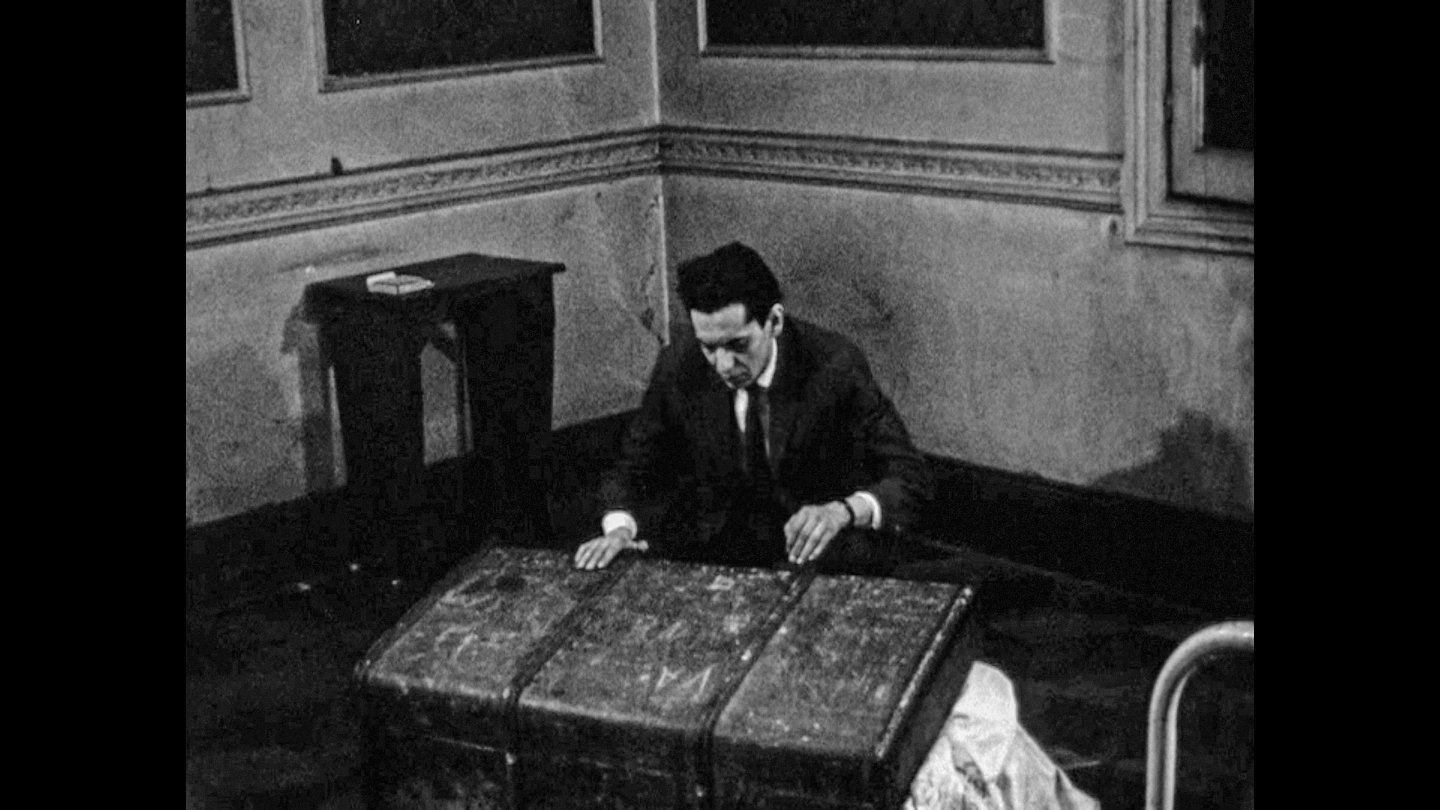 Image of movie La Maleta