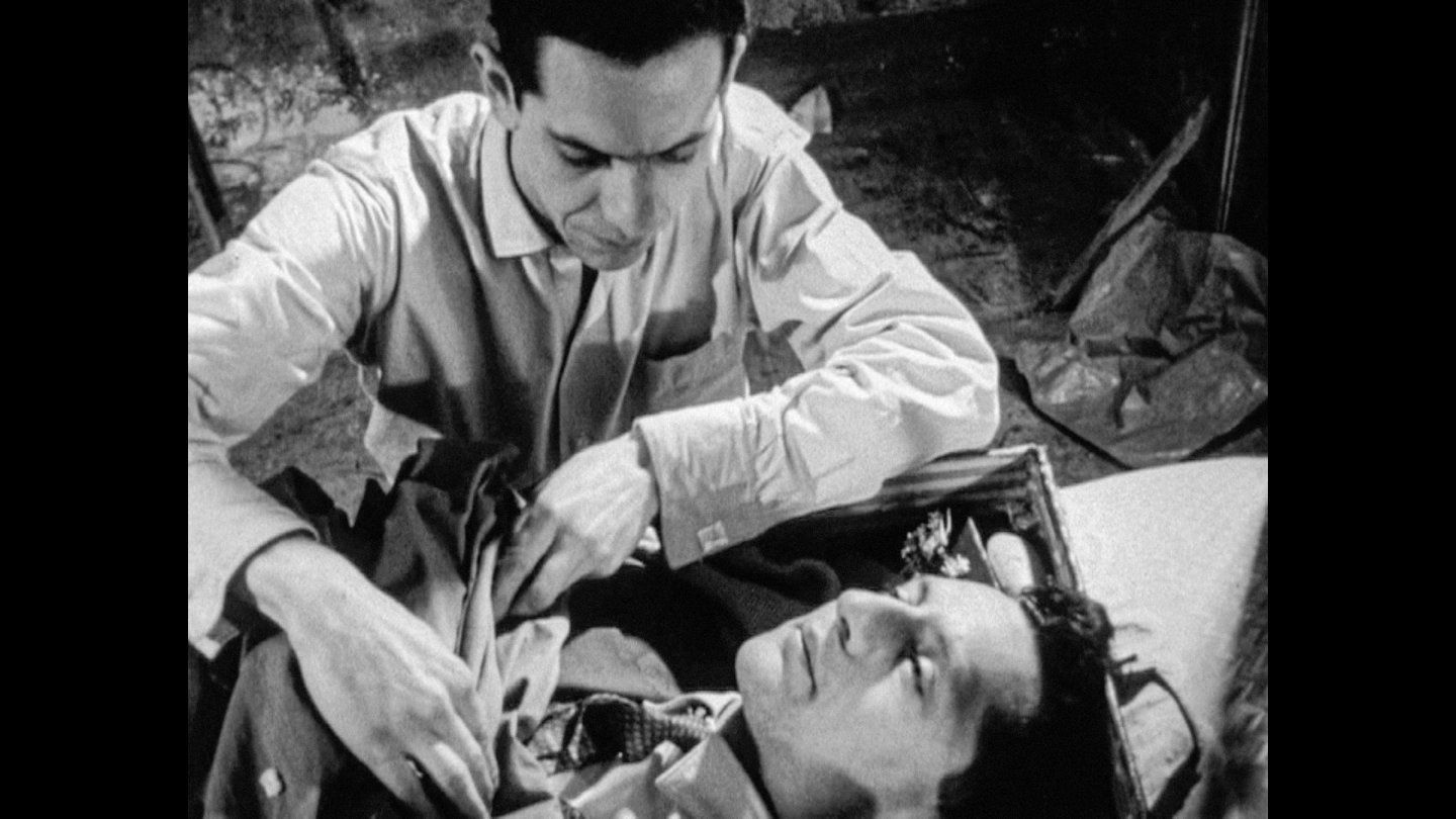 Image of movie La Maleta
