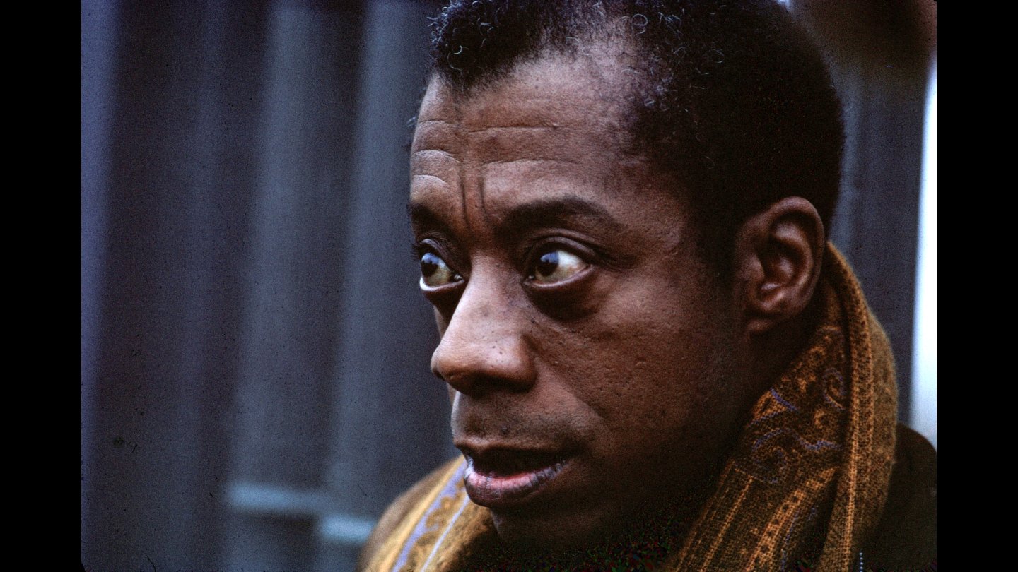 Image of movie Meeting the Man: James Baldwin in Paris