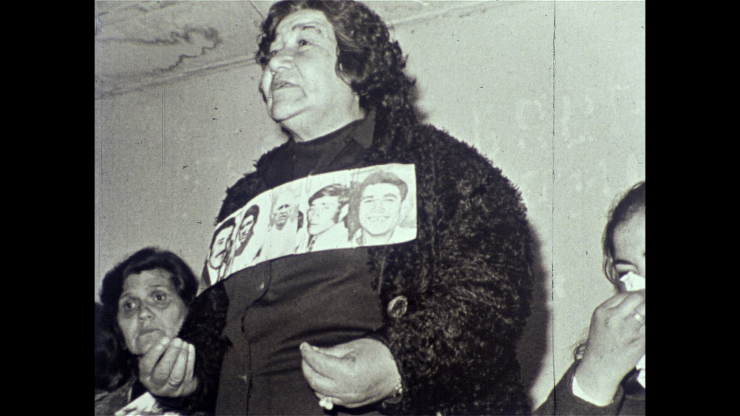 Image of movie No olvidar