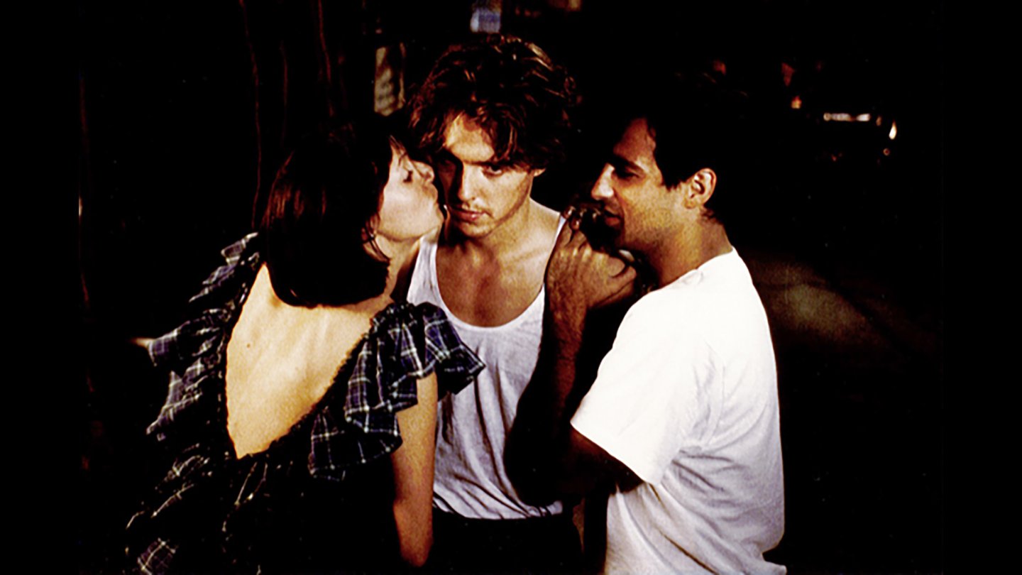 Image of movie La Nuit Bengali