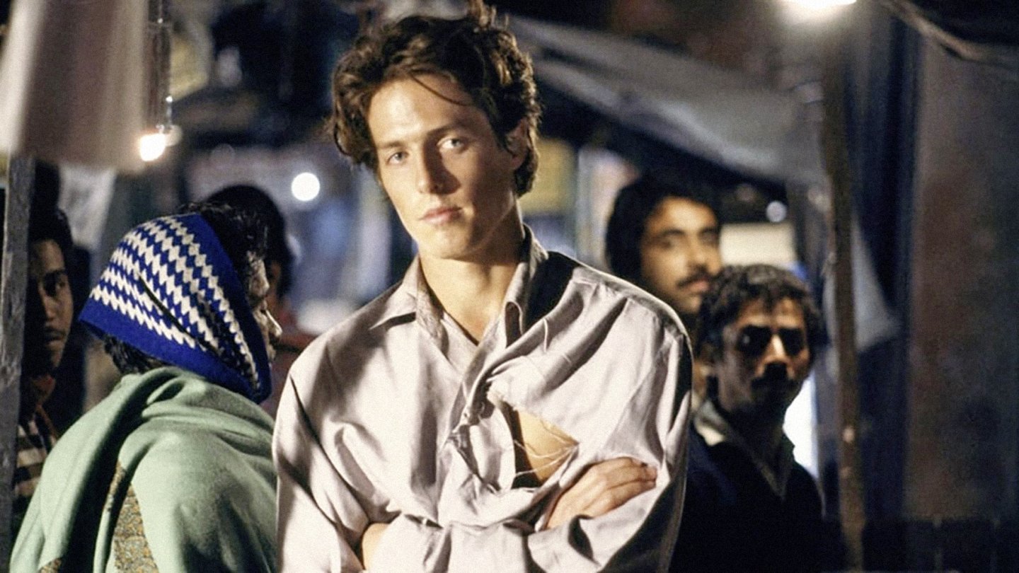 Image of movie La Nuit Bengali