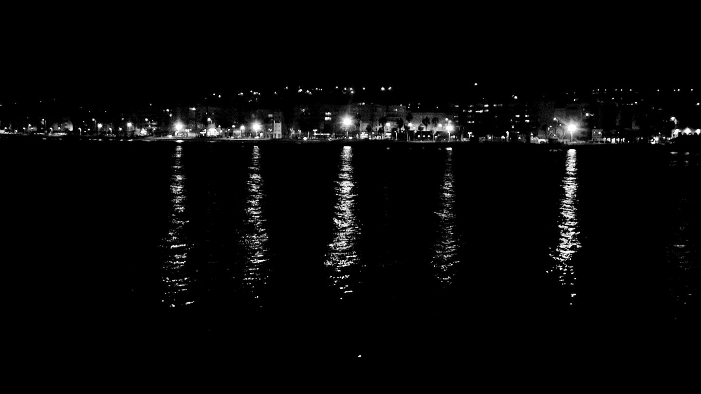 Image of movie Nuit obscure - Au revoir ici, n'importe où