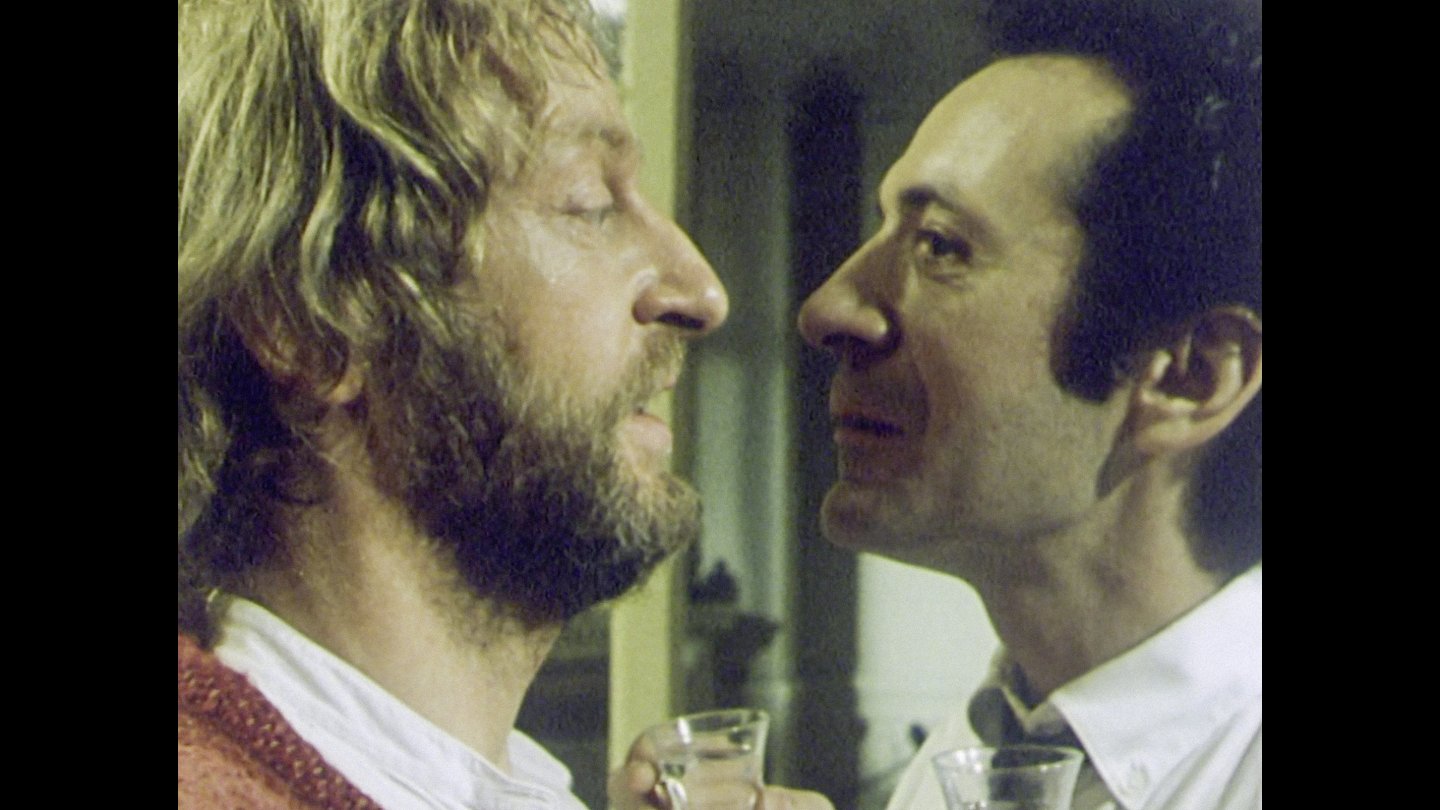 Image of movie La Présence réelle