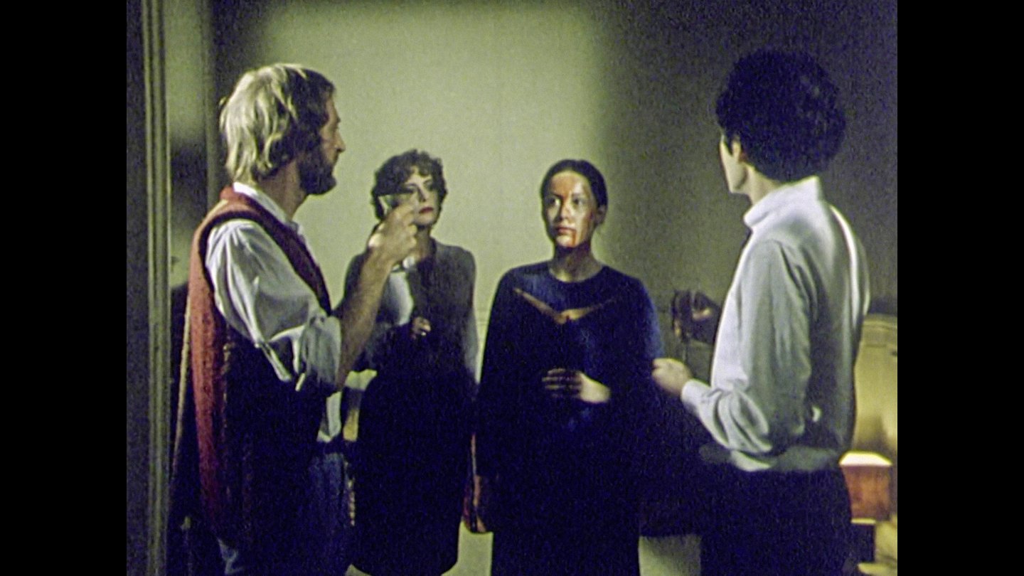 Image of movie La Présence réelle