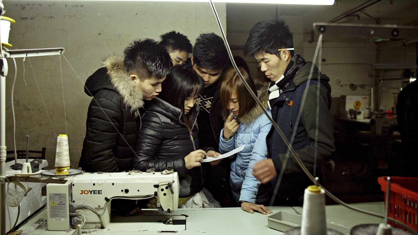Image of movie Qingchun (chun)