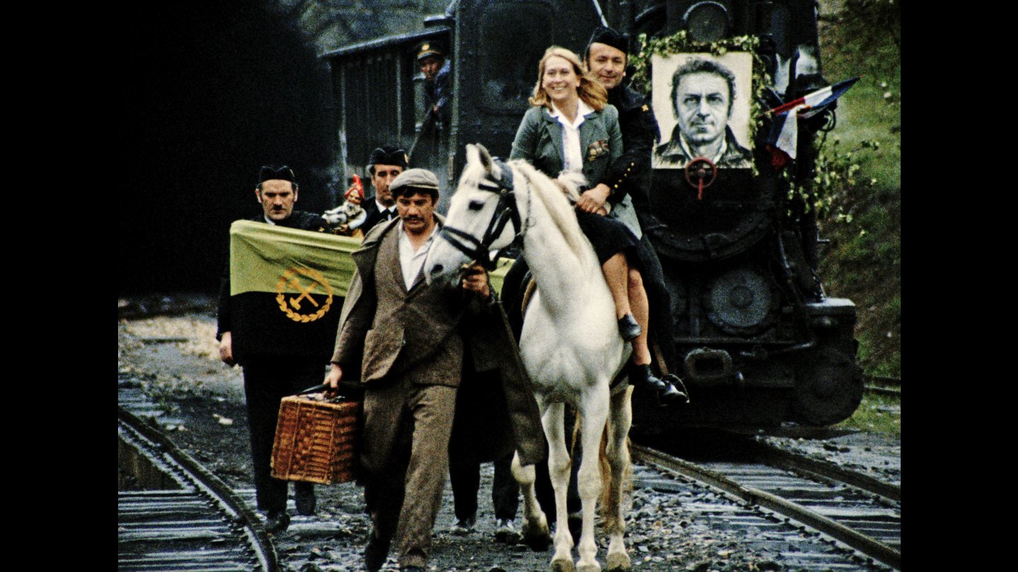 Image of movie Slike iz života udarnika