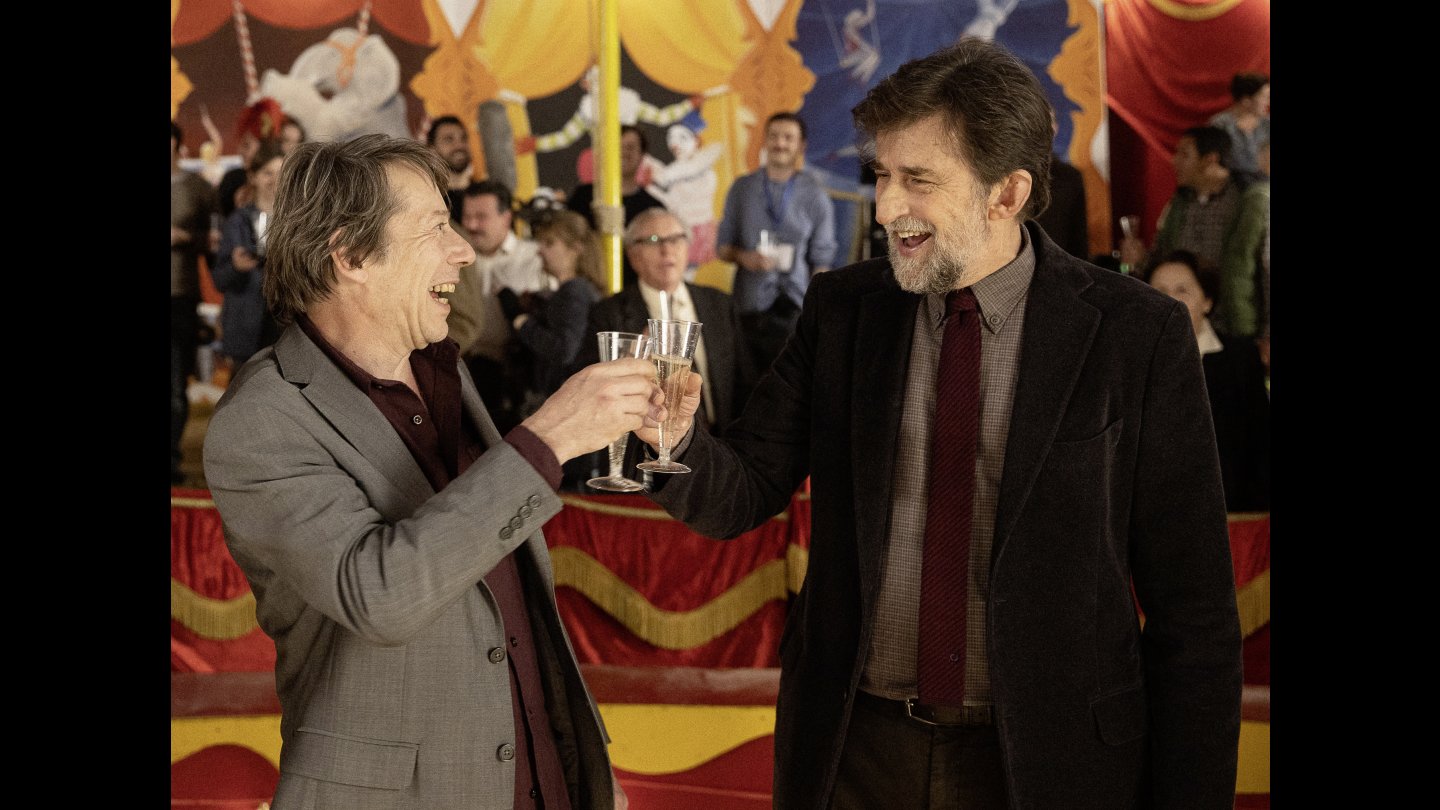 Image of movie Il sol dell'avvenire