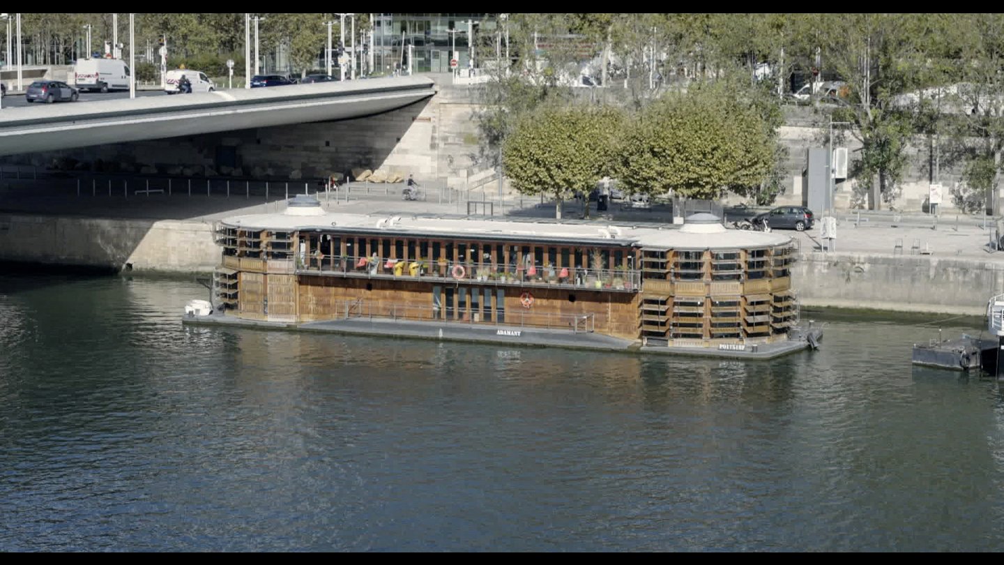 Image of movie Sur l'Adamant