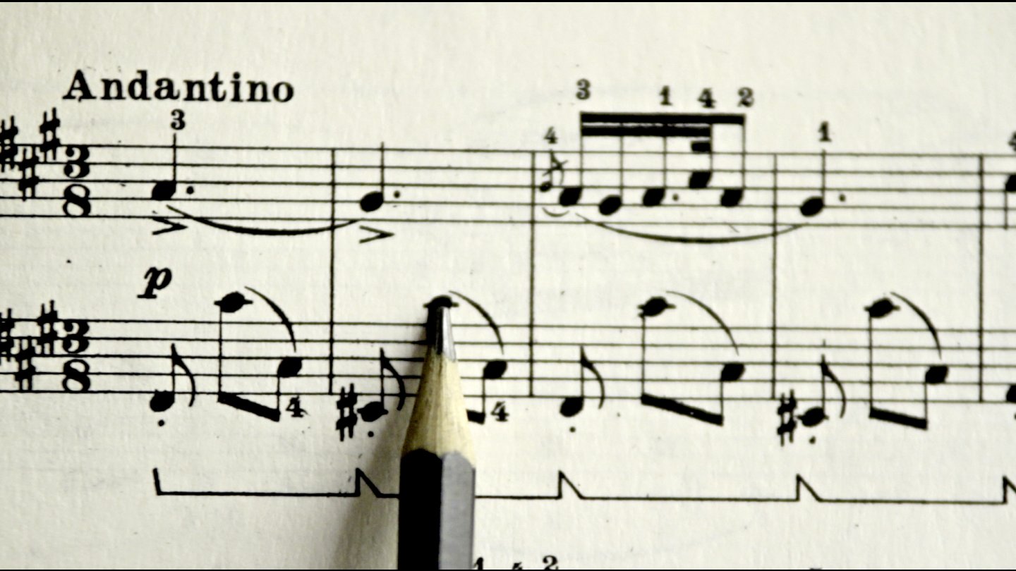 Image of movie Un andantino