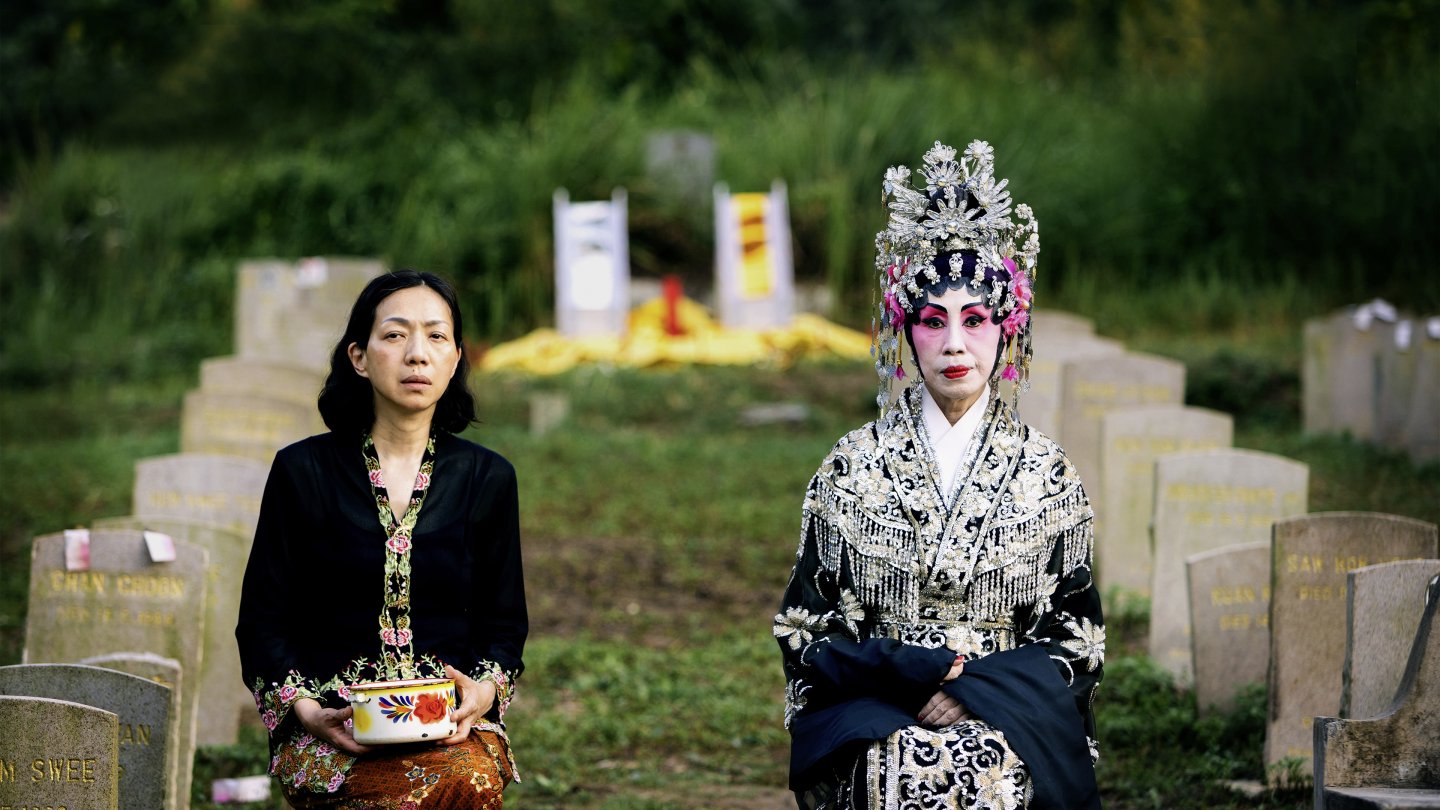Image of movie Wu yue xue