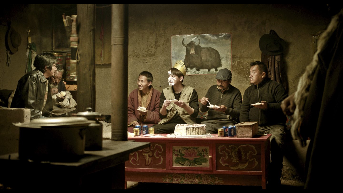 Image of movie Xue bao