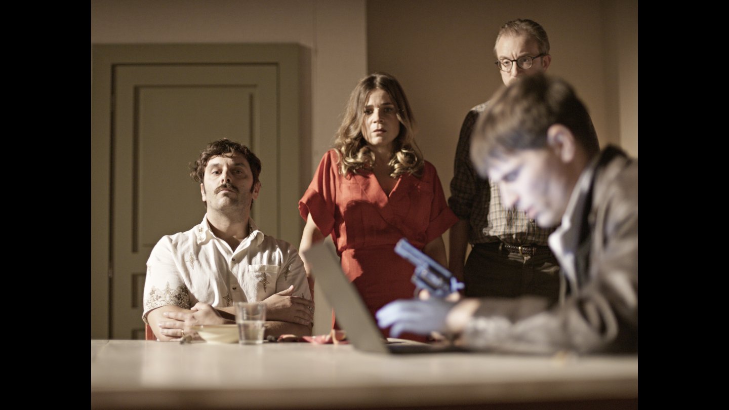 Image of movie Yannick