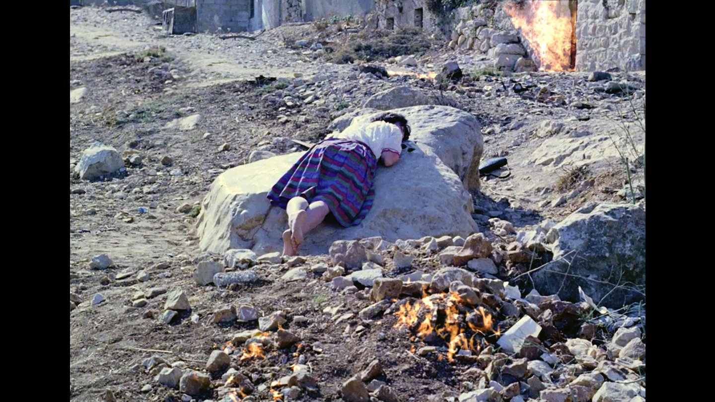 Image of movie A Fidai Film