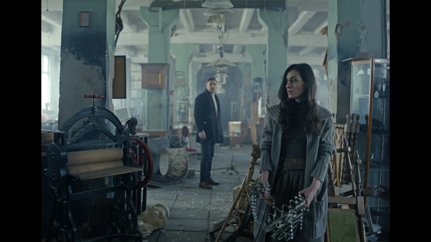 Image of movie Antikvariati