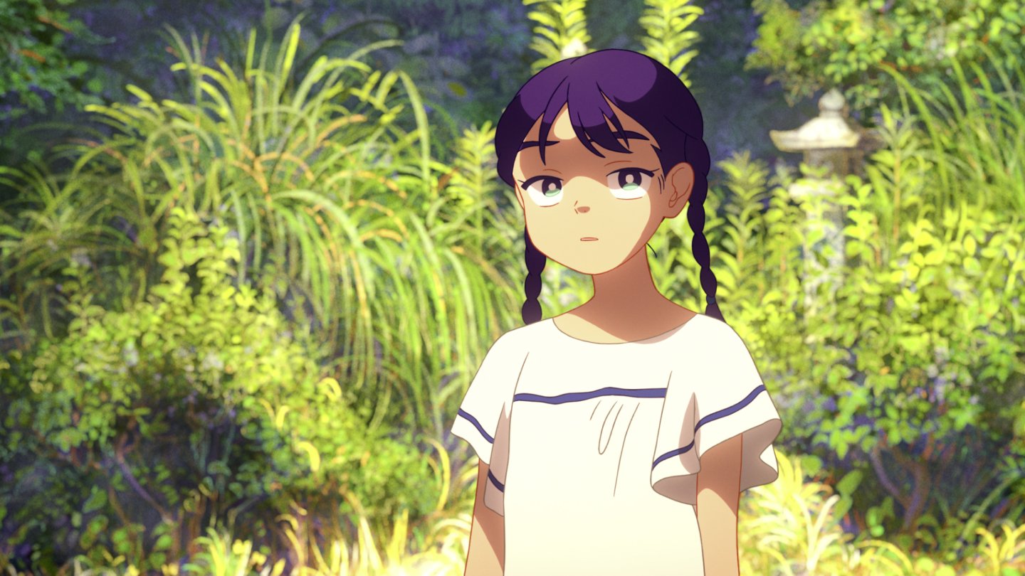 Image of movie Bakeneko Anzu-chan