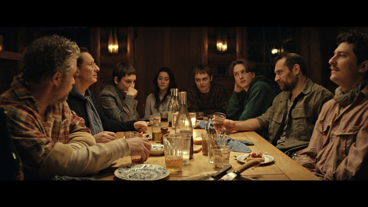 Image of movie Comme le feu