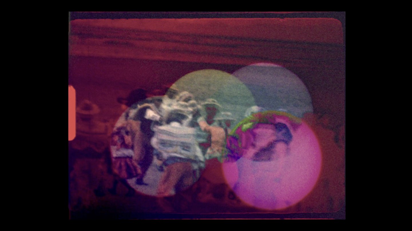 Image of movie Danza solar