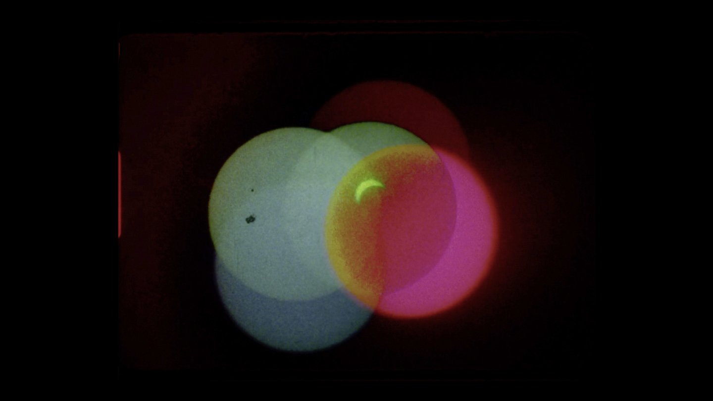 Image of movie Danza solar